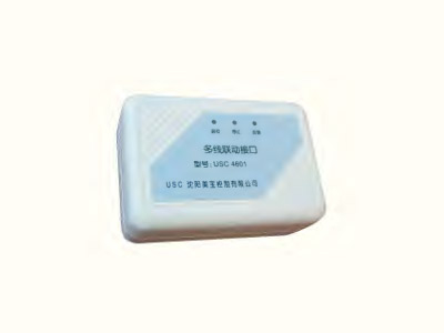 USC4601多线联动接口