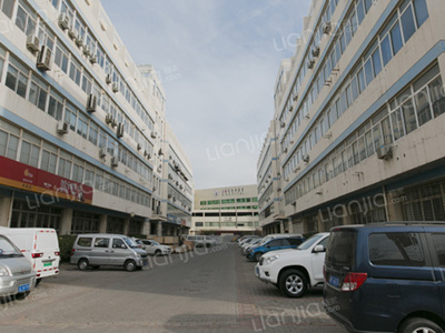 海泰火炬创业园B座消防施工项目