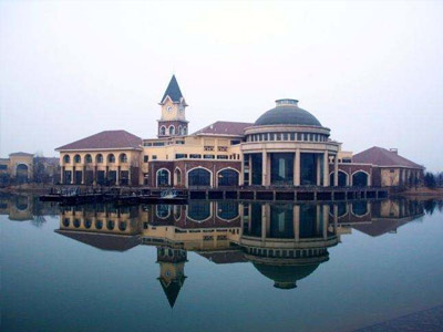 天津消防工程—团泊湖温泉酒店消防设施检测项目