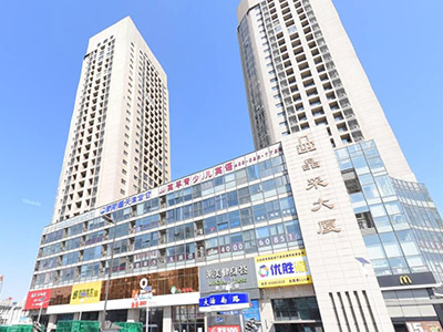 晶采大厦消防维保项目