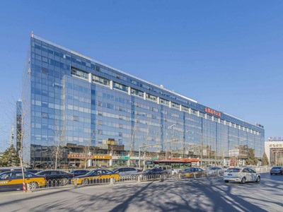 天津消防工程—嘉华大厦