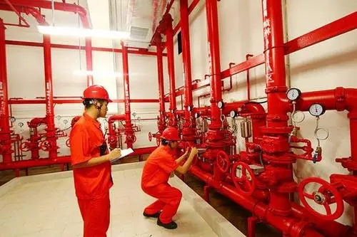 天津消防检测前资料和实体方面需要做好哪些准备工作