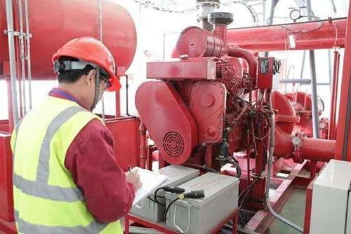 天津消防工程检测的重要性