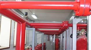 天津消防施工实施要点