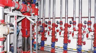 天津消防施工实施要点