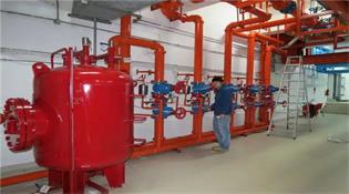 天津消防工程施工流程是怎样的