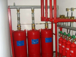 天津消防工程中修建物的防火分区