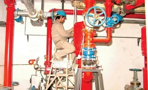 天津消防施工时注意事项