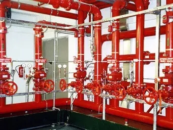 消防工程验收的常见问题（一）