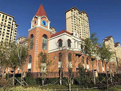 天津市河西区美棠幼儿园消防施工项目