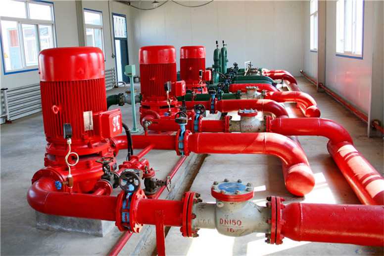 天津消防工程质量管理与控制措施