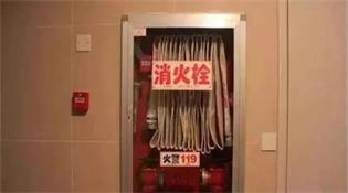 天津消防施工对消防栓安置的要求
