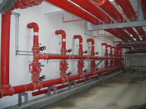 天津消防工程——室内消防栓体系