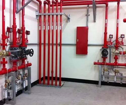 消防工程中的消火栓给水体系检验需要注意的地方