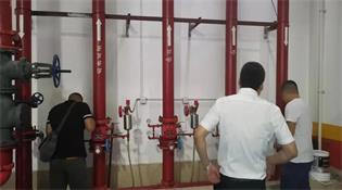 天津消防工程检测教您如何保养消防泵