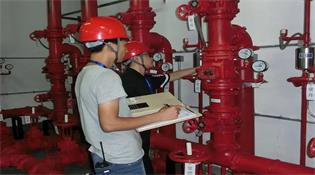 天津消防工程检测浅析厂房消防设施需要多久做一次维保